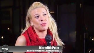 What Is Different About Network Under 40 - Meredith Polm