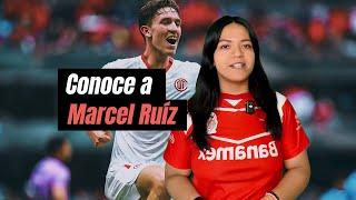 Conoce a Marcel Ruíz: Jugador del Toluca FC