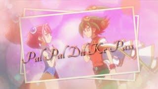 [Amv] Yuya ️Love️ Yuzu | Pal Pal Dil Ke Pass |