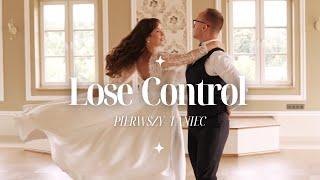 LOSE CONTROL - Teddy Swims  pierwszy taniec  first dance