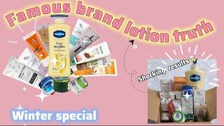 winters lotion truth  | ph test #longvideo #winterspecial