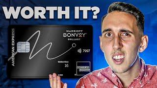 Is The $650 Marriott Bonvoy Brilliant The WRONG Choice?