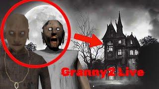 Granny Chapter 2 Live Gaming | Granny 2 Horror Escape Game Full Gameplay Live Ep 14