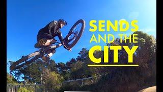 THE BEST MOUNTAIN BIKING IN WELLINGTON NZ- Polhill and Mt Victoria mtb