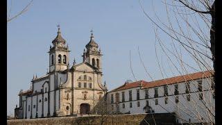 Монастырь São Martinho de Tibães, Португалия__Monastery of São Martinho de Tibães, Portugal