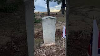 Found These Civil War Graves On A Lonely Highway In Virginia.