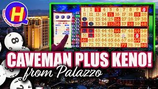 Close Calls on Caveman Plus at Palazzo Las Vegas!