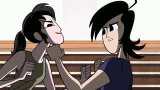 SYM BIONIC TITAN,. Lance vs Kristen.