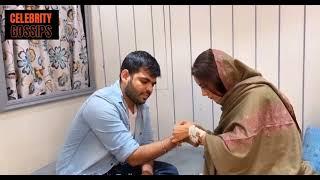 SHEHNAAZ GILL TIES RAKHI TO HER MANAGER KAUSHAL JOSHI | CELEBRITY GOSSIPS