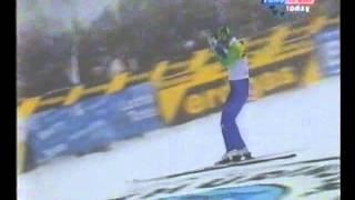 Wolfgang Loitzl - 122.0 m - Oberhof 1998