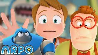 Machine Washable | ARPO The Robot Classics