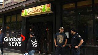 Vancouver restaurateur says he could make more dealing drugs on the street