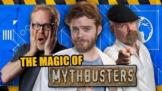 The Magic of MYTHBUSTERS