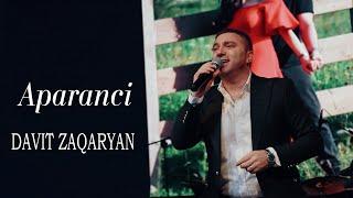 Davit Zaqaryan - Aparanci