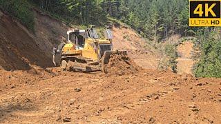 LIEBHERR 746 Dozer İle Heyelan Çalışması 2 / 3