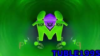 Nick Jr Productions Logo Effects (MTS Csupo Effects Extended)