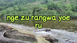 Nge zu rang wa yoe ru | Vocal off | Bhutanese Music | Dechen Pem