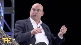 Autonomy's Mike Lynch on Transparency and Privacy