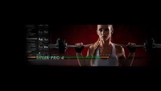 Плагин NewBlue Titler Pro 4 для Sony Vegas