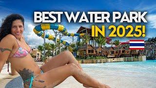 THAILAND'S BEST WATER PARK? Andamanda Phuket in 2025