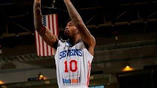 Sean Kilpatrick Scores 27, Hits OT Game-Winner in Delaware