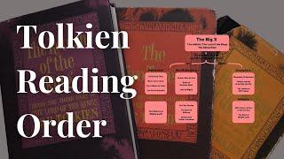 16 Books to Read After The Lord of the Rings | Tolkien Reading Order | Professor Craig Explains