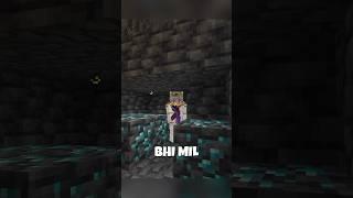 How to Mine More Diamonds in Minecraft | Ultimate Diamond Mining Guide (2024) #shorts