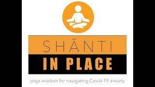 SHANTI IN PLACE - Wind