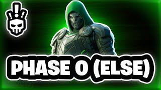 Fortnite Doctor Doom Boss Music Phase 0 (Else) [Chapter 5 Season 4] 'Doombot'