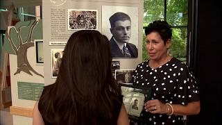 Holocaust Victims' Personal Items Given to Descendants Decades Later