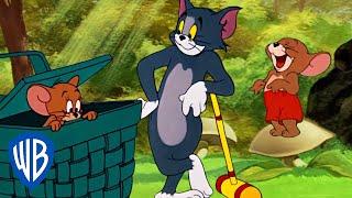 Tom y Jerry en Latino | ¡Un poco de aire fresco! | WB Kids