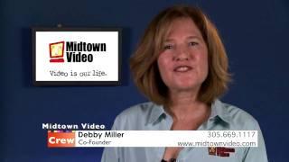 Debby Miller Crew Videos