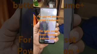 oppo reno 8 hard reset #youtubeshorts #hardreset