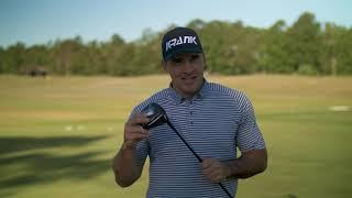 Krank Golf F11 Driver. Justin James Promotional Video