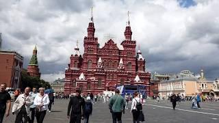 Moscow, Russia July 2019 | Red Square | Kremlin | Video highlights Trailer |