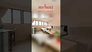 $25,500 apartments near NTU,Taipei monthly apartment #mrhost taiwan rental