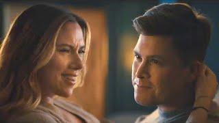 Scarlett Johansson and Colin Jost Give RARE Look Into Their Home Life