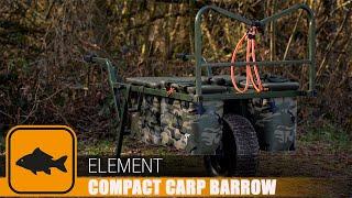 Prologic Element Compact Barrow - Carp Fishing