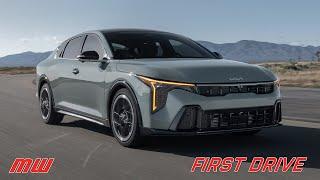 2025 Kia K4 | MotorWeek First Drive