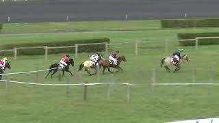 Course 12 : Prix Poneys au Galop gagné par Thibault Delaunay et Punky