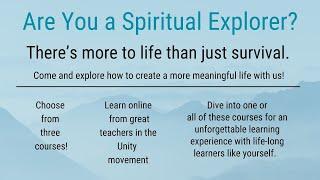 Spiritual Explorers Class Promo