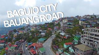 Kauna unahang Daan Paakyat ng BAGUIO CITY  | NAGUILAN ROAD | QUIRINO ROAD