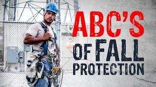 Fall Protection 101: The ABCDs of Fall Protection