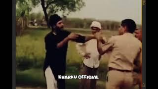 Hindustan di sarkar nu samjho || Sikh vs police