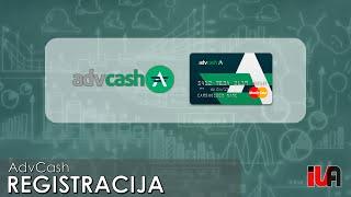 AdvCash registracija - Kaip susikurti, verifikuoti AdvCash paskyrą