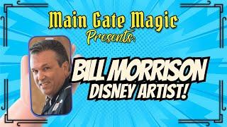 S2, Ep. 10 - Bill Morrison (Disney Artist!)