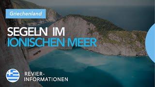 Yachtcharter Ionisches Meer