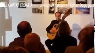 X EPIDAURUS Festival: Admir Doçi, guitar