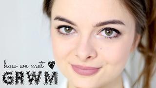 How Robbert & I Met | GRWM Chat