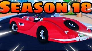 SEASON 18 JAILBREAK VEHICLE REWARDS!